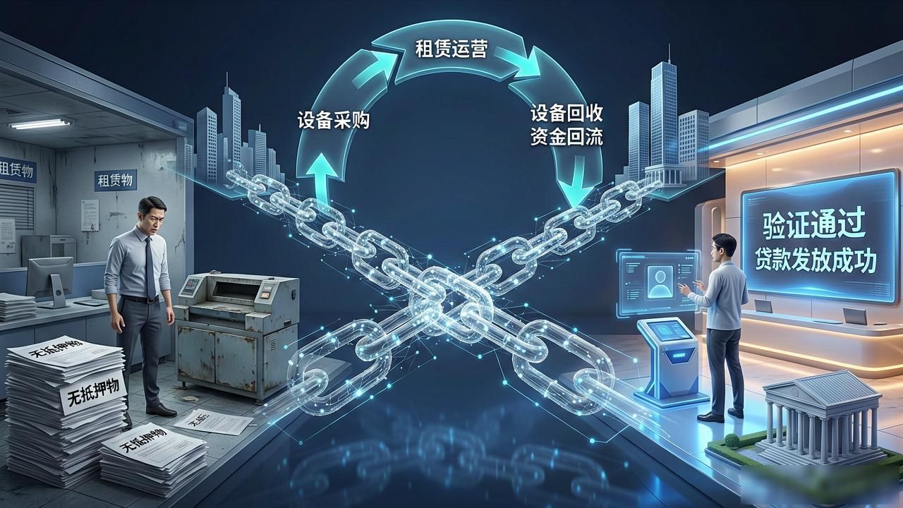 智能合约租赁管理_区块链 租赁_区块链设备租赁