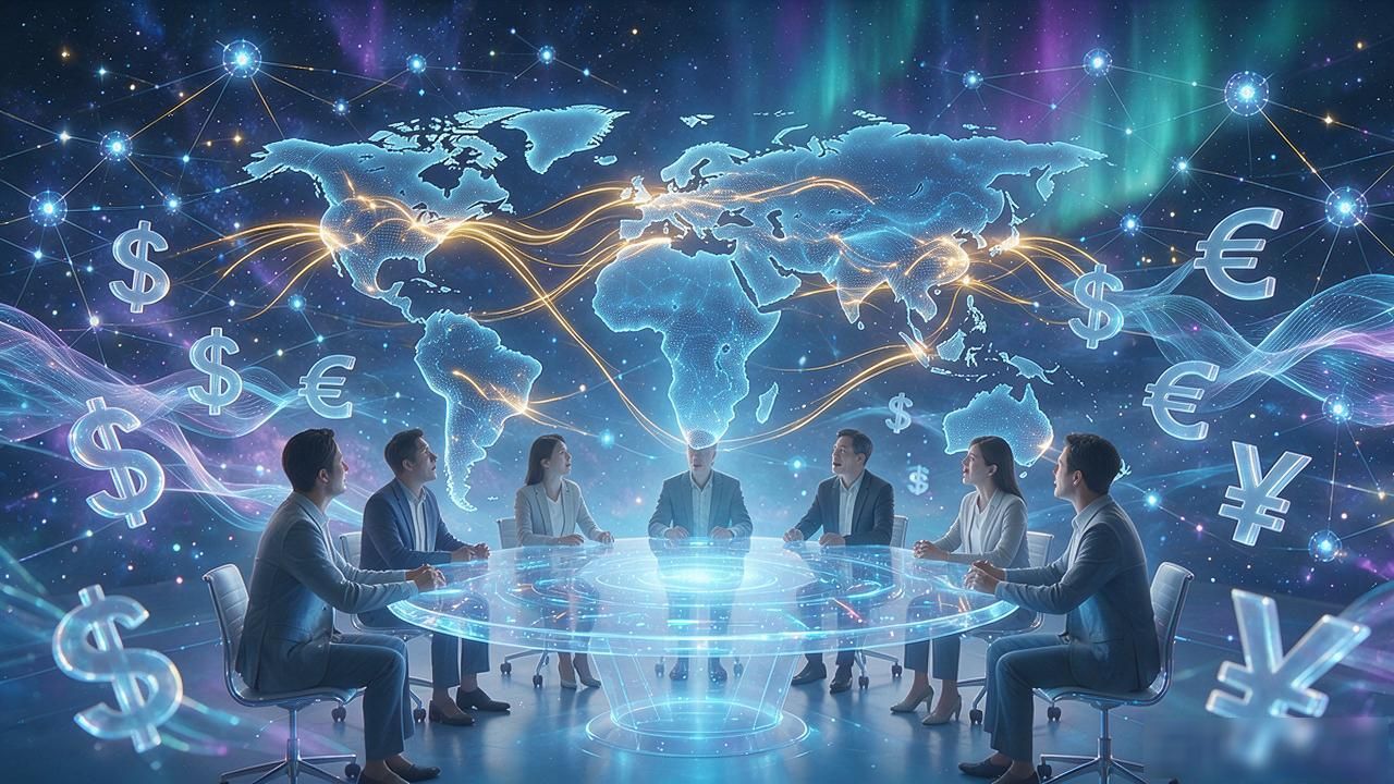 七国集团数字货币磋商_七国共商数字货币_央行数字货币标准制定
