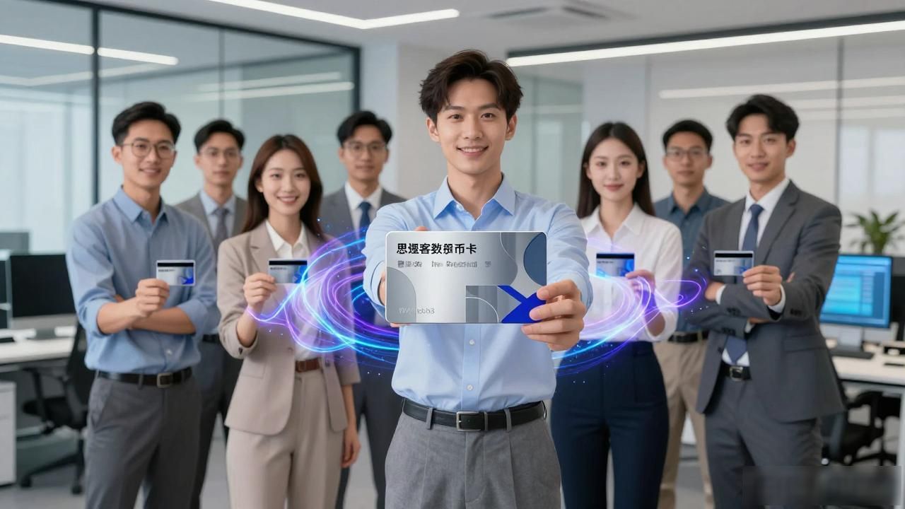 思洣客数字货币卡加密货币日常消费工具_打通数字资产与现实消费壁垒的支付卡_思洣客数字货币卡