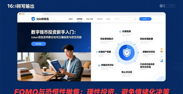 token钱包投资者教育材料_数字资产投资认知_token钱包官方网站中的投资者教育材料，帮助用户建立正确的数字资产投资观念与心态。