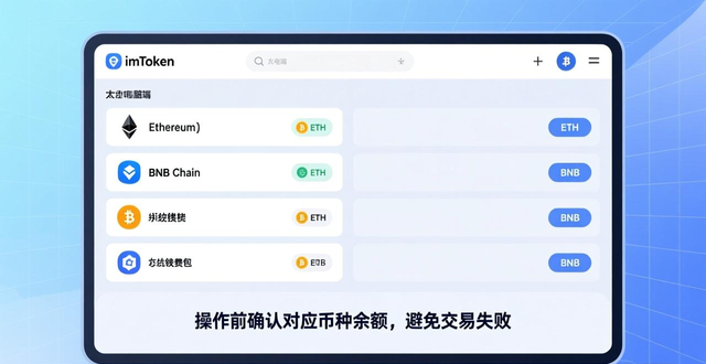 imToken自托管钱包数字资产投资要点_使用imToken钱包APP的投资建议与技巧_imToken钱包助记词备份方法