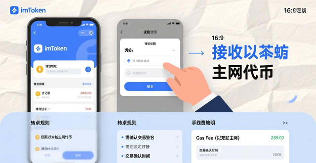 下载imToken钱包安卓版后的投资建议_imToken钱包小额资产体验_安卓用户imToken钱包安全设置