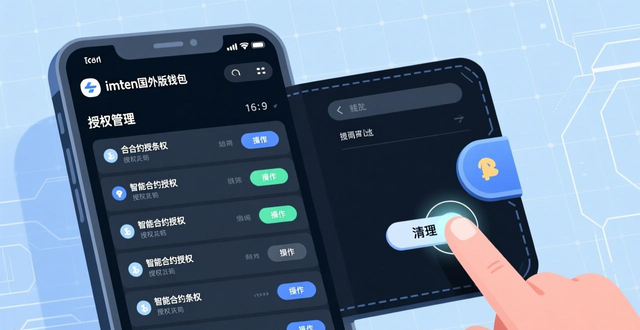 imToken国外版资产流动观察钱包工具链_如何在imToken国外版上清晰展示资产流动？_代币授权管理工具链上浏览器追踪资金