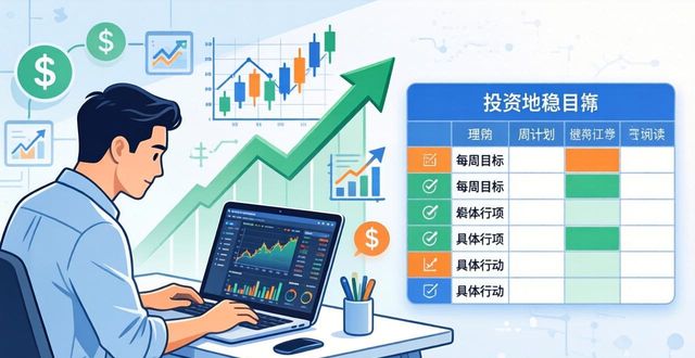 设定战略目标的步骤_如何在imToken新地址中设定战略目标?_指定战略的重要目的