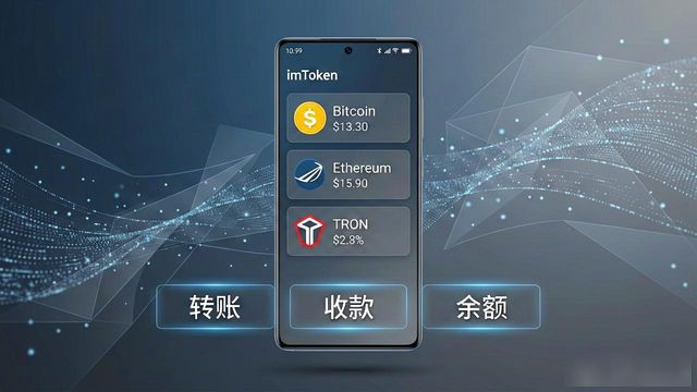 2. 解锁数字资产管理，立即下载imToken官网版_数字资产管理平台app_数字资产app