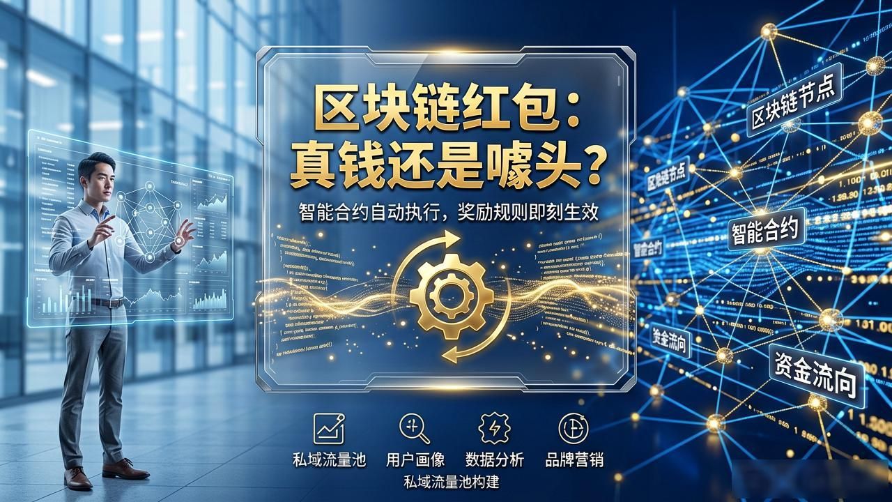 区块链红包_基于分布式账本技术的价值交换载体_区块链红包
