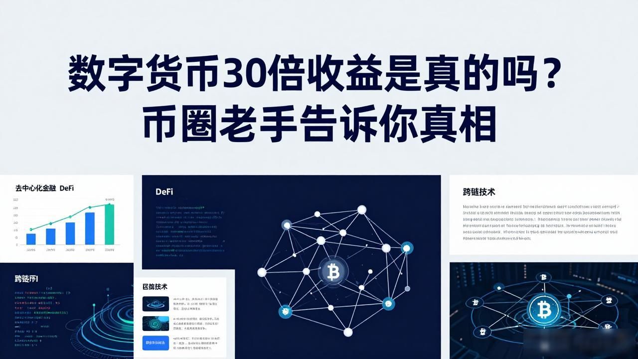 币圈投资经验_风险控制策略_30倍数字货币收益