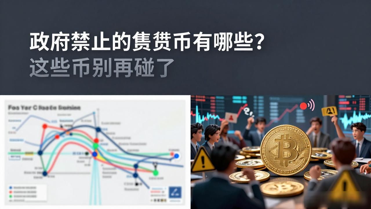 政府禁止的数字货币_门罗币Zcash风险分析_被政府明令禁止的数字货币