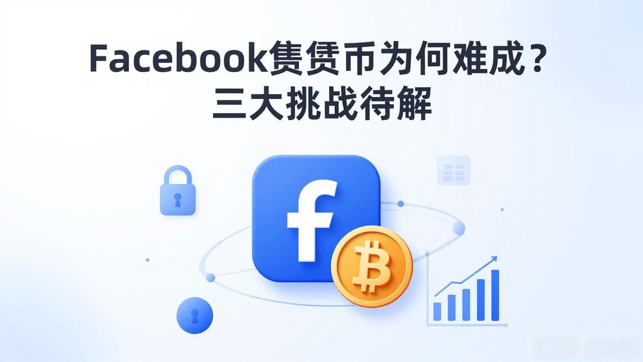 Facebook数字货币监管挑战_Facebook数字货币隐私担忧_facebook数字货币面临的挑战