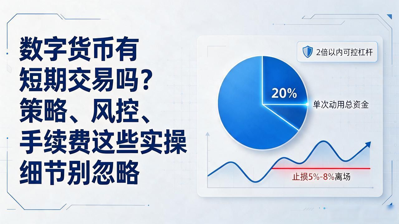 数字货币有短期交易吗_日内交易_波段交易