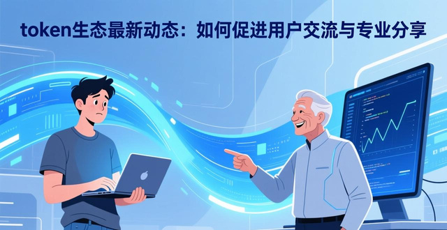 Token生态建设_可持续价值循环_token最新下载的生态建设，促进不同用户之间的相互交流与专业分享。