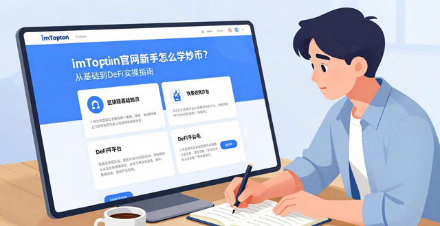 imToken官网学习资源_如何利用imToken官网的学习资源提升投资技能_加密货币投资者学习路径