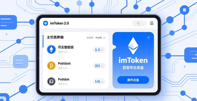 imToken 2.0参与DeFi流动性挖矿_imToken 2.0数字货币变现途径_学习如何通过imToken最新版2.0进行变现操作？
