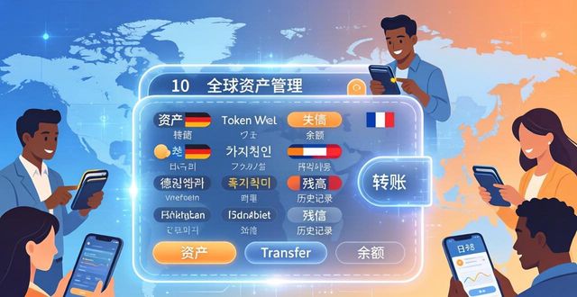 语言发展障碍_token钱包网址的多语言支持功能，让全球用户都能无障碍访问与使用。_身心障碍学生支持