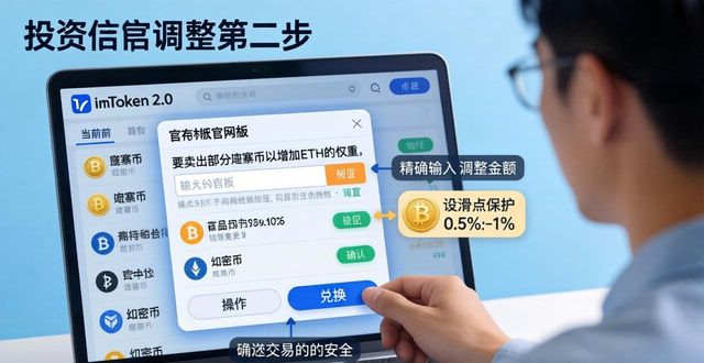 如何在imToken官网版下载地址2.0上进行投资组合调整?_如何在imToken官网版下载地址2.0上进行投资组合调整?_如何在imToken官网版下载地址2.0上进行投资组合调整?