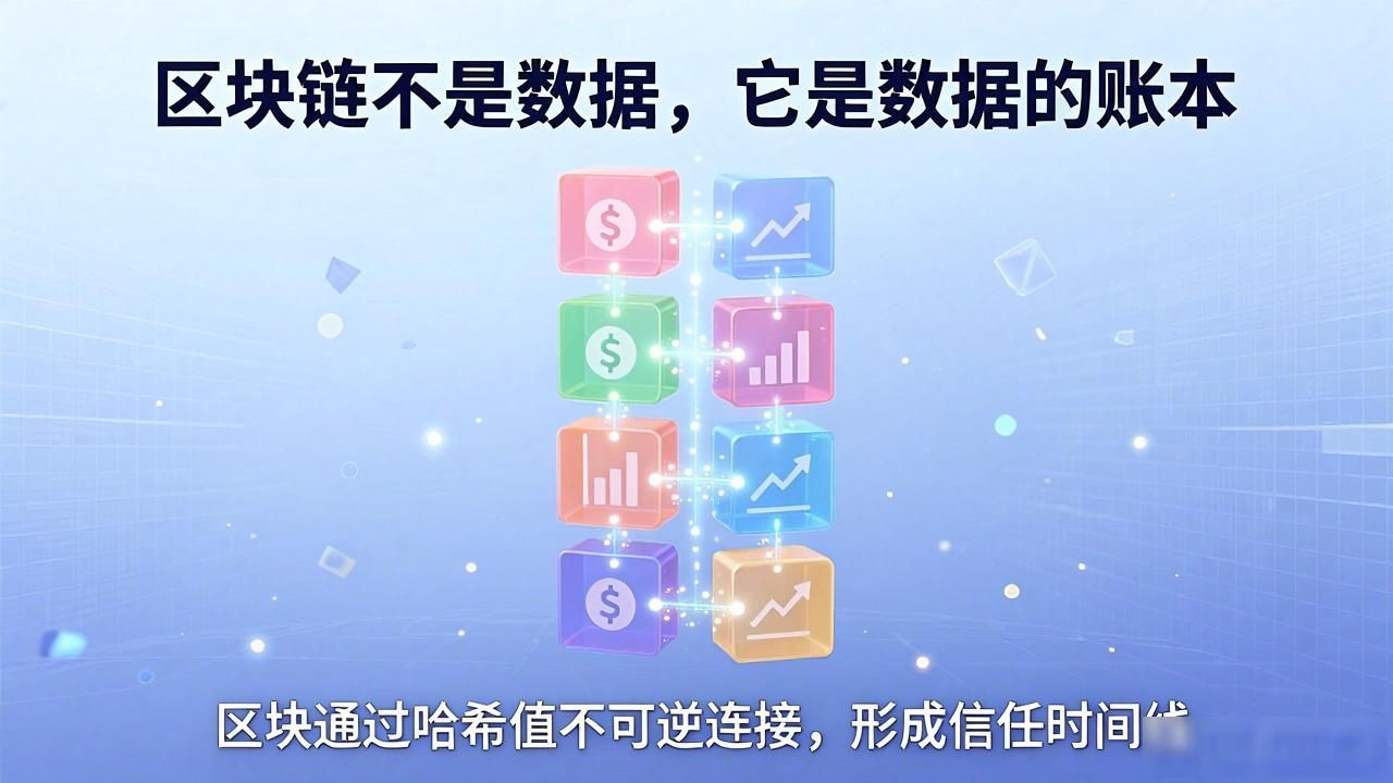 区块链数据管理机制_区块链本质分布式数据库_区块链是数据吗