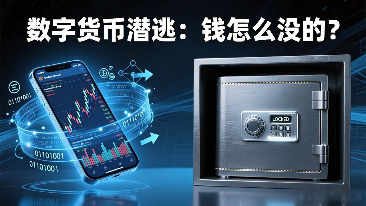 交易所资产风险_数字货币私钥安全_数字货币潜逃