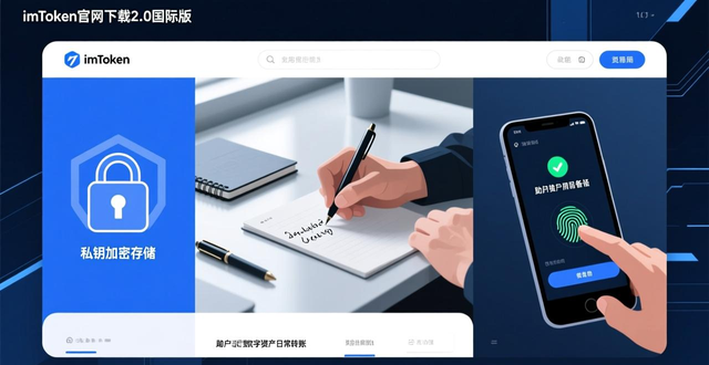 智能区块链有哪些_区块链智能制造解决方案_3. imtoken官网下载2.0国际版,让区块链资产管理更加智能!