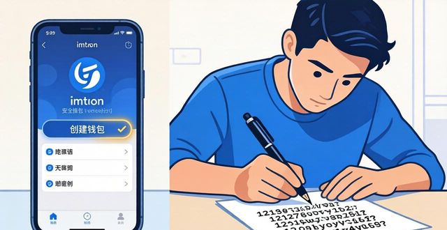 新手必看：imtoken钱包官方app的下载与安装教程_钱包教程视频_钱包app怎么使用