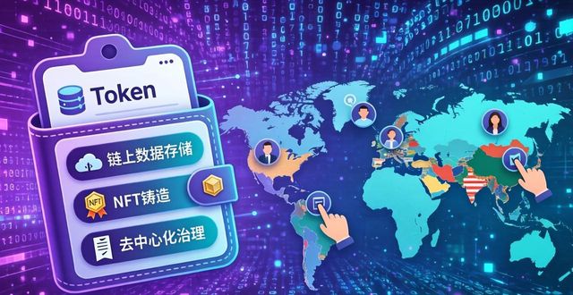 钱包加密货币_如何通过token钱包官方版参与全球加密货币生态的构建，推动数字经济的发展。_加密数字货币钱包代币