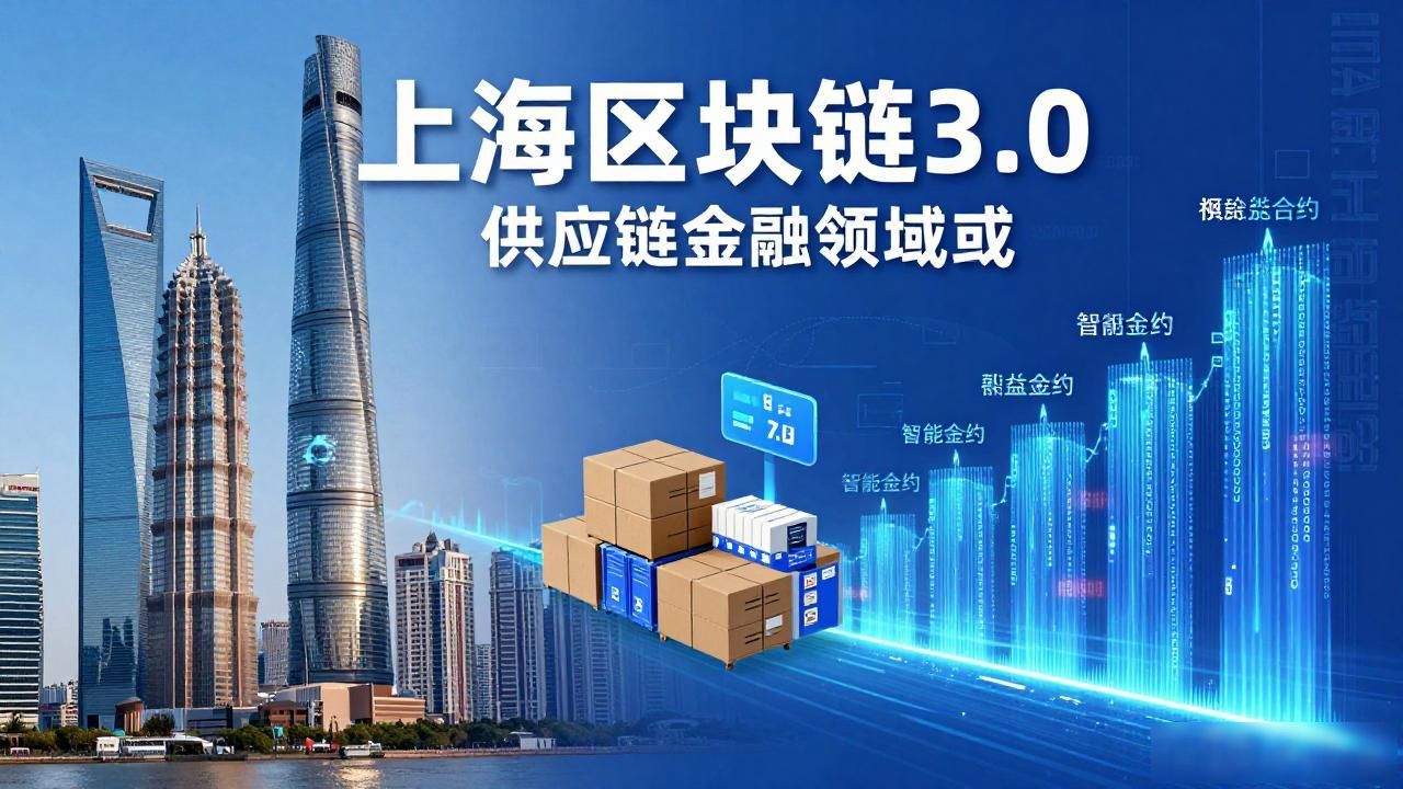 上海区块链3.0_上海区块链3.0的互操作性与规模化应用_2026年上海区块链3.0