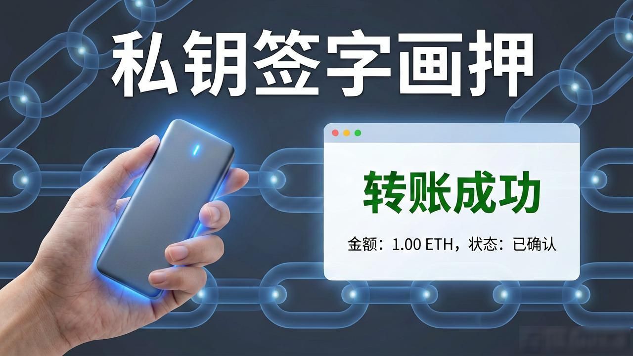 数字指纹加密技术_区块链签名_区块链签名