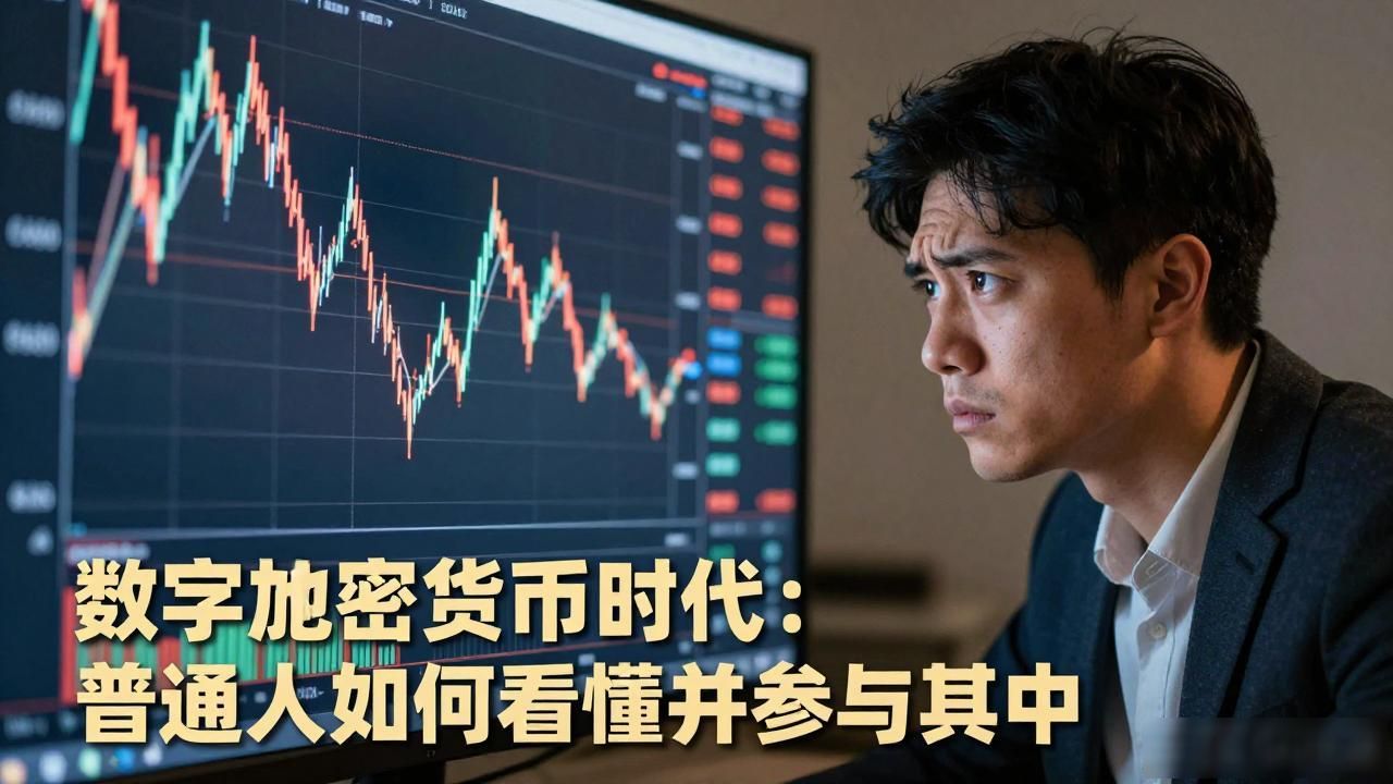 数字加密货币时代_比特币对日常生活的影响_区块链技术的底层逻辑及应用