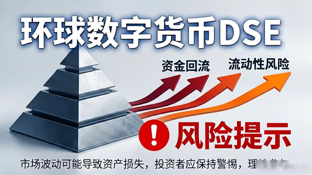 环球数字货币DSE风险_数字货币投资合规问题_环球数字货币dse