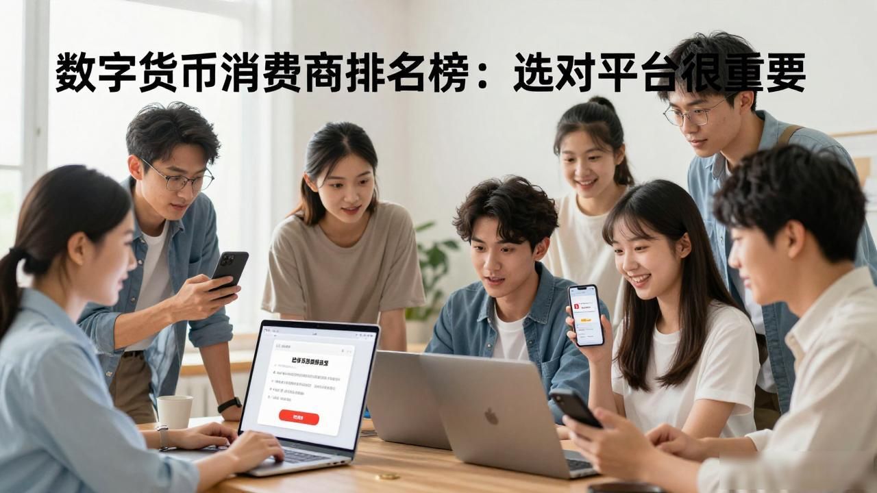 数字货币消费商平台选择_正规消费商平台推荐_数字货币消费商排名榜