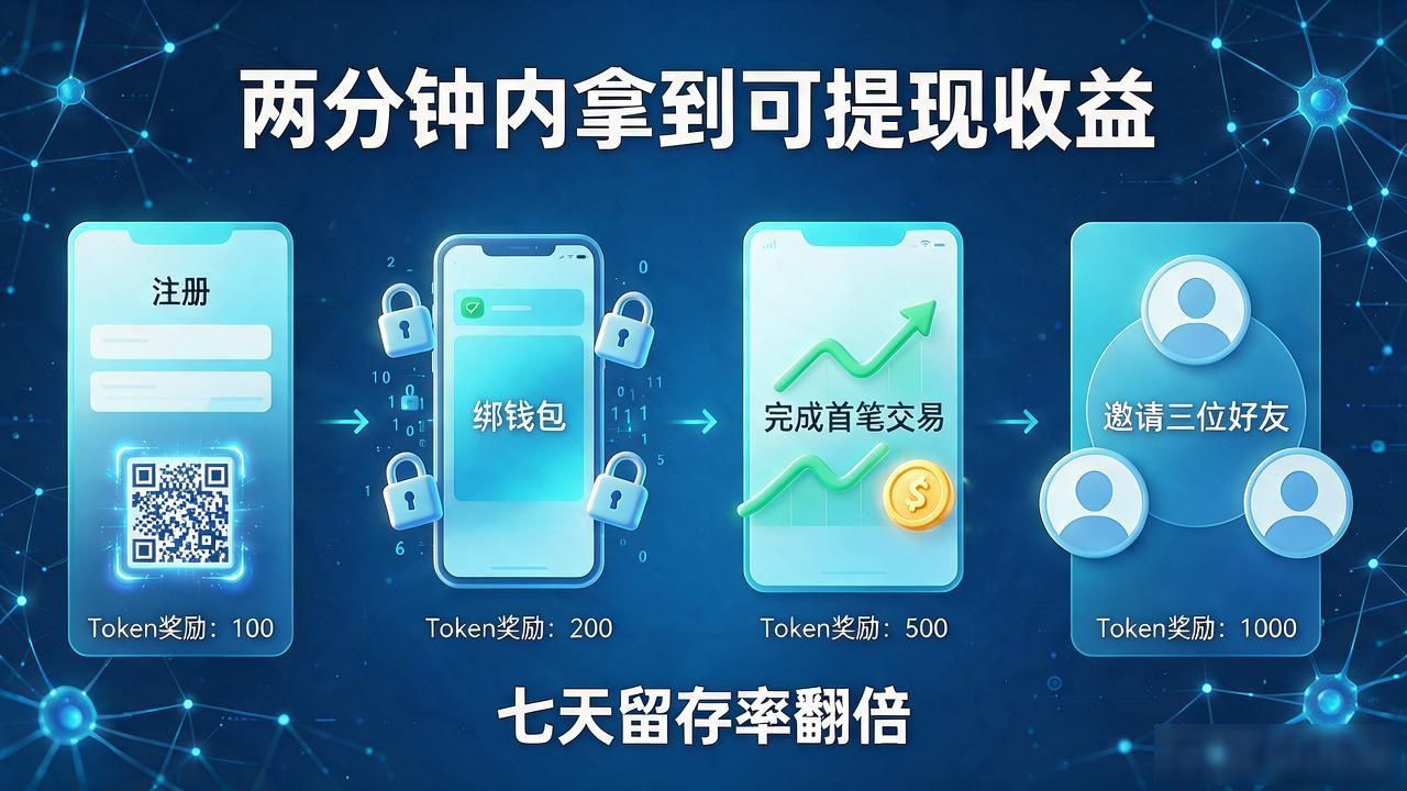 中腰部KOL矩阵获客成本_web3项目用户增长策略_数字货币拉流量