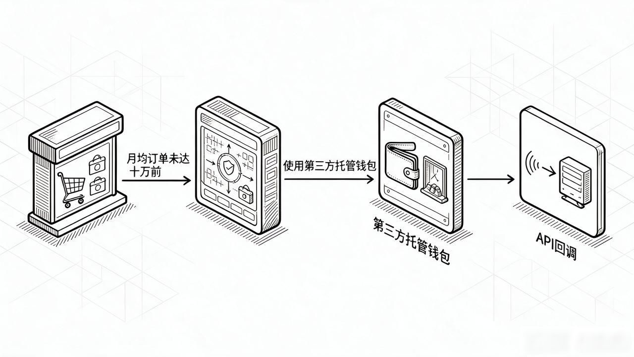 数字货币对接电商_商家网关选型USDT与央行数字币对比_电商团队数字货币支付落地难点