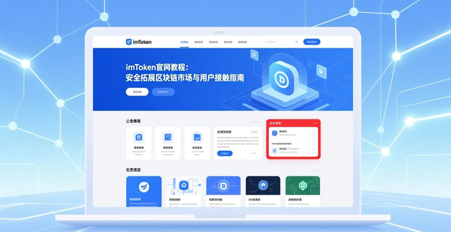 imToken官网下载_学习如何通过imToken正版网站提升市场接触度?_imToken官方渠道识别