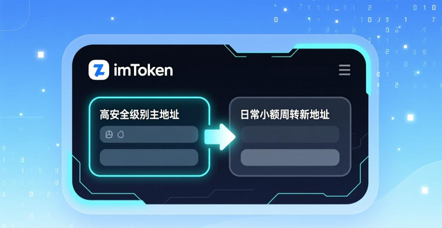 资产属地化管理_资产存放地点管理_为什么选择使用imToken新地址来管理资产？