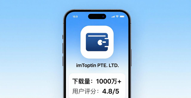 钱包app安全吗_安全第一：下载imToken钱包时如何保护自己_钱包下载地址