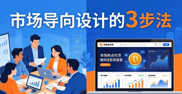 如何通过imToken官网下载1.0版设计市场导向？_导向都有哪些_导向设计图片