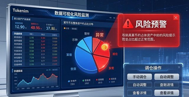 钱包行业市场现状_如何利用tokenim钱包中的数据可视化工具，帮助您更直观地了解投资趋势与风险？_钱包市场现状分析