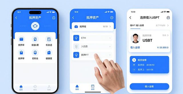 钱包借app安全可靠吗_如何在imToken 2.0钱包安卓版中使用借贷功能？_钱包借app安卓版