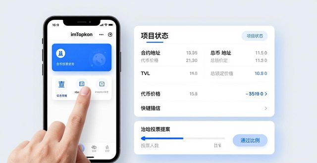 如何在imToken钱包app最新下载上查询项目状态?_查询钱包系统访问出错_查询钱包信息失败