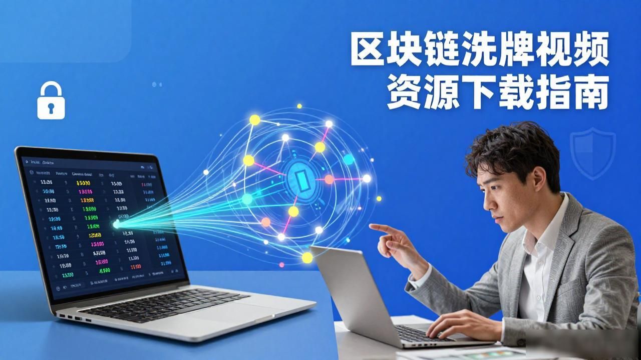 理解区块链去中心化账本运作_区块链洗牌视频下载_区块链洗牌视频下载