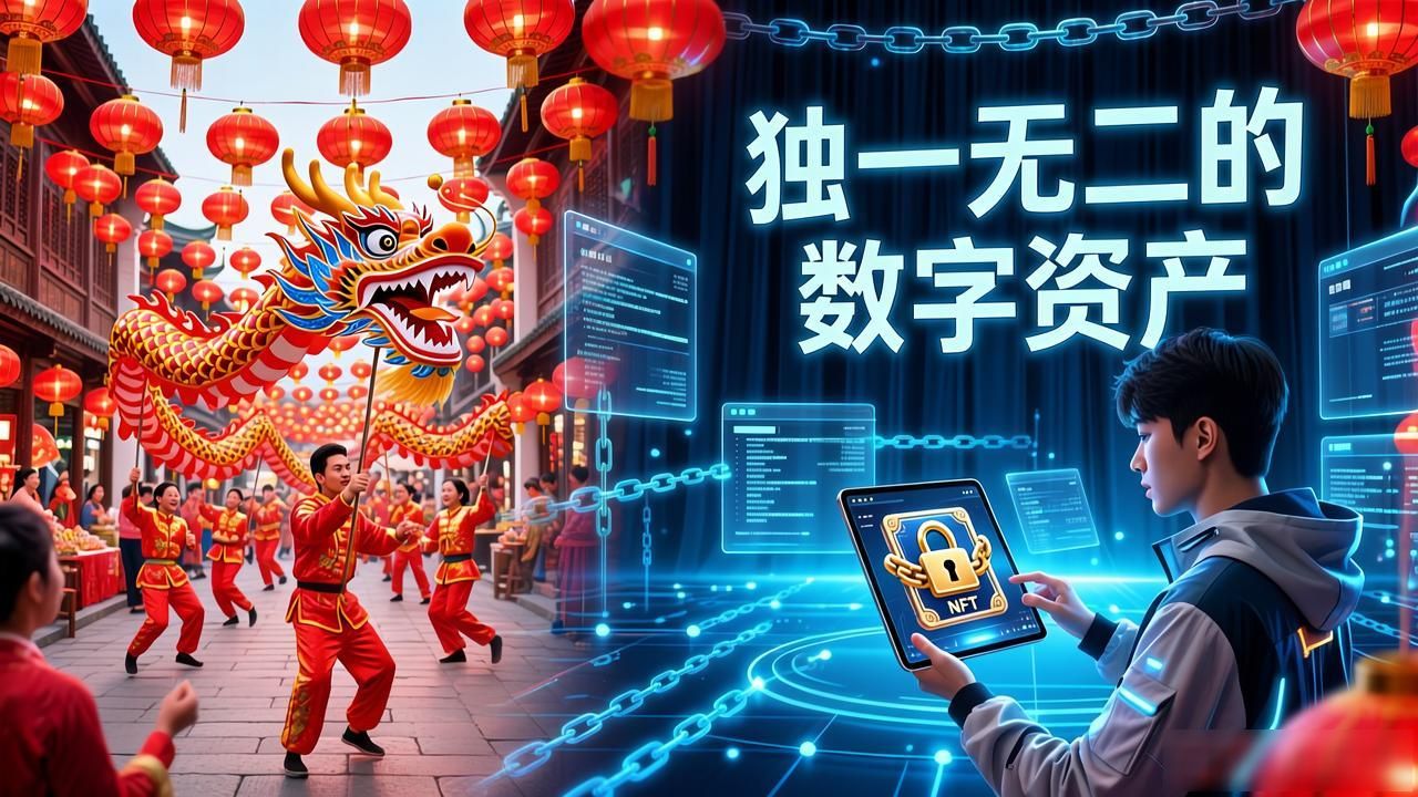 区块链元宵_区块链元宵节_NFT门票线上晚会