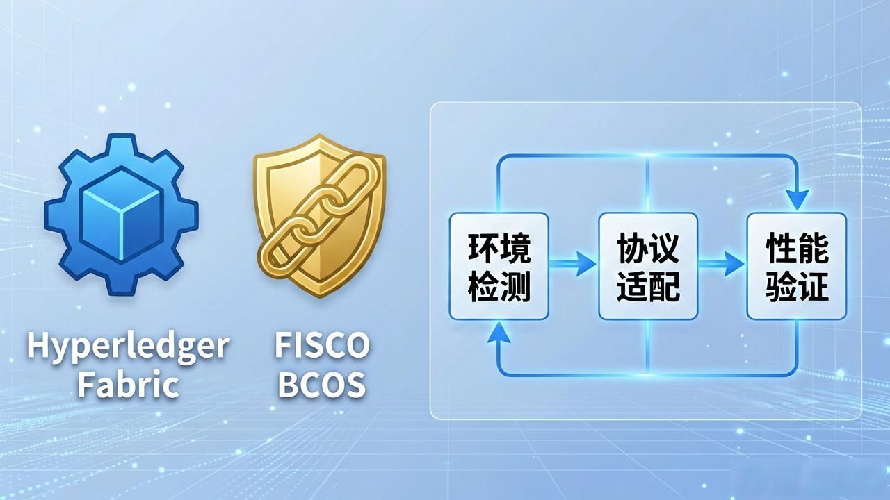 如何落实区块链_区块链技术赋能传统企业_传统企业区块链适用场景