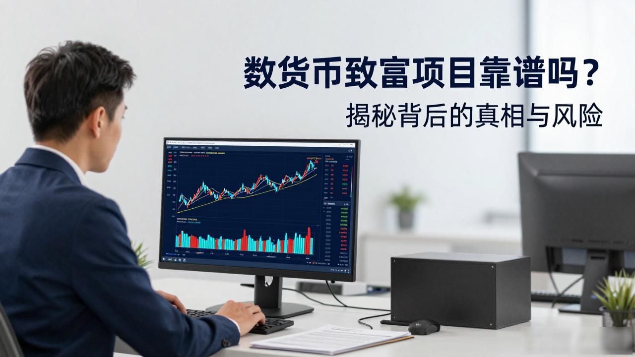 数字货币致富项目_数字货币市场骗局_数字货币投资风险