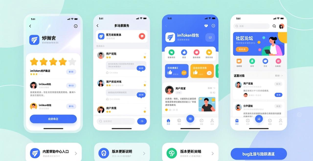 imToken钱包市场表现_imToken钱包用户反馈机制_imToken钱包下载app的市场反应与客户反馈机制