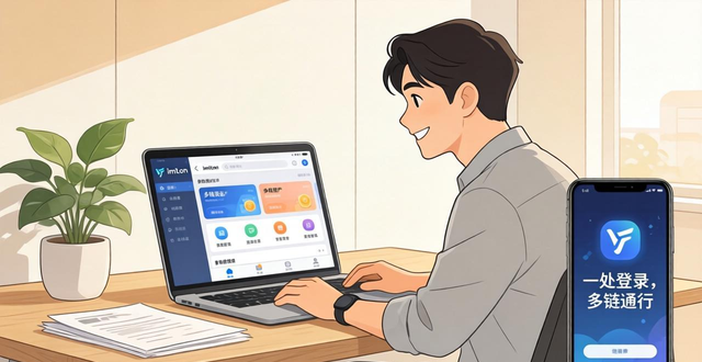 如何利用im钱包的技术优势，简化交易流程，让资产管理变得轻松愉快？_简易钱包的制作方法_钱包简化图