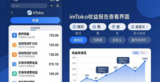 查看收益是什么意思_收益app_如何在imToken官方下载app上查看收益报告？