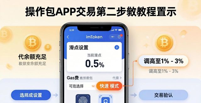 如何在imToken钱包APP中进行快速交易_imtoken钱包操作流程_钱包dex交易