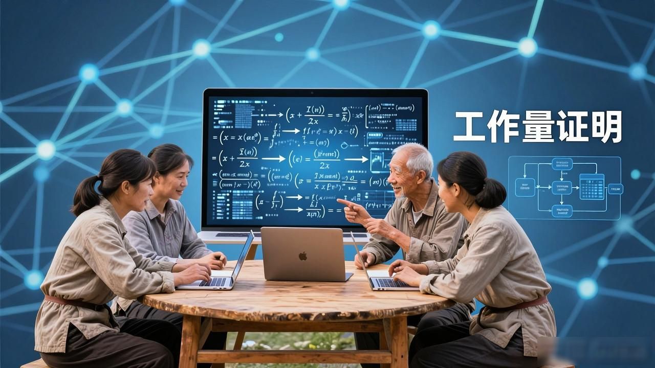 区块链的核心概念_举例说明区块链_区块链的链条结构