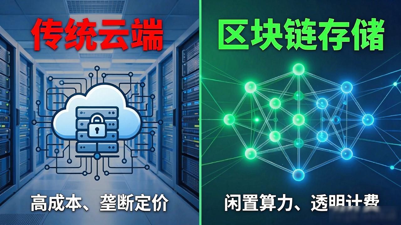 去中心化数据安全_区块链分布式存储_区块链 存储