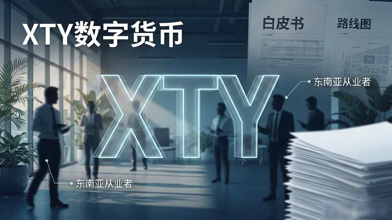 XTY数字货币_XTY去中心化金融项目评估_XTY数字货币分析