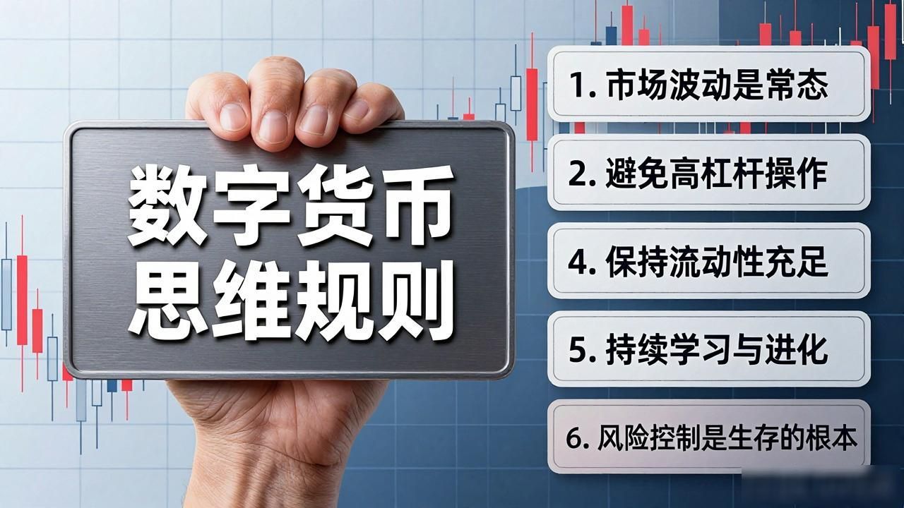 数字货币投资思维规则_数字货币思维规则_识别机会的眼睛